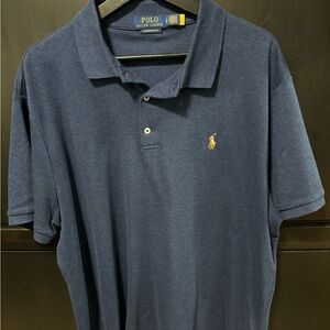 Polo Ralph Lauren Soft Cotton Polo. Size XL.